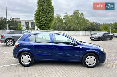 Хэтчбек Opel Astra 2007 в Запорожье