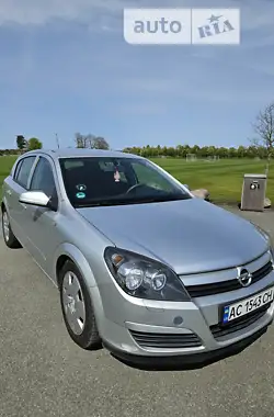 Opel Astra 2005