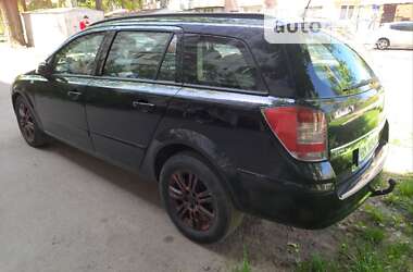 Opel Astra 2008