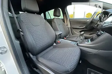 Opel Astra 2019