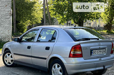 Хетчбек Opel Astra 2005 в Тернополі