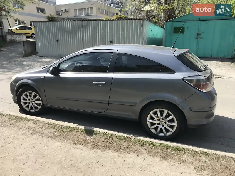 Opel Astra 2006 VIN W0L0AHL0865195581 фото оголошення 2 з 44