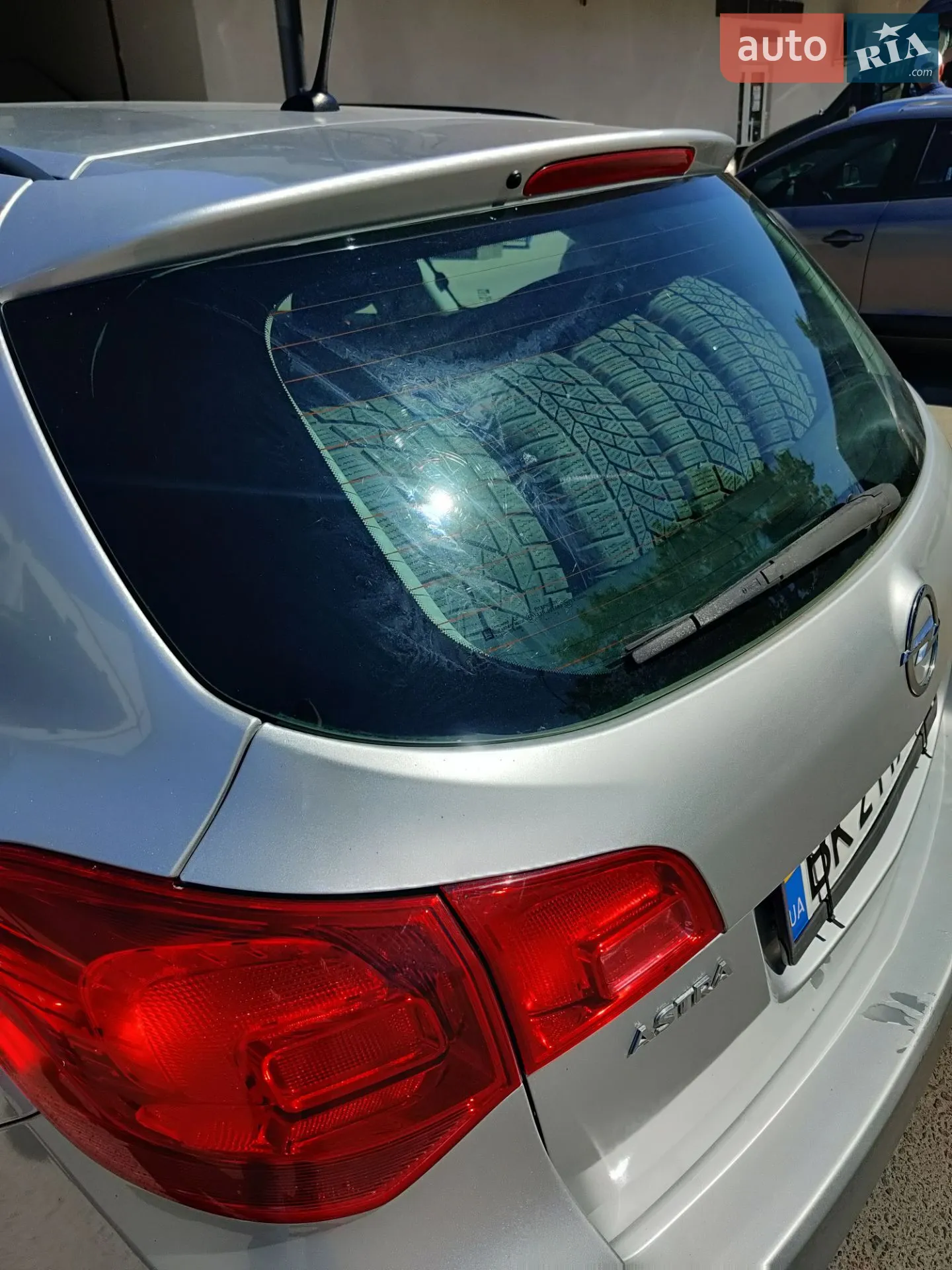 2011 Opel Astra - мініатюра 18