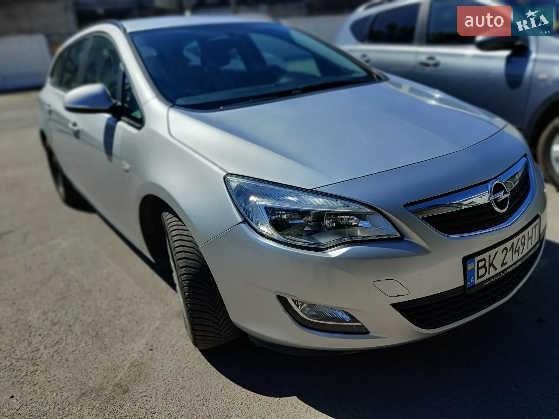 2011 Opel Astra - мініатюра 17