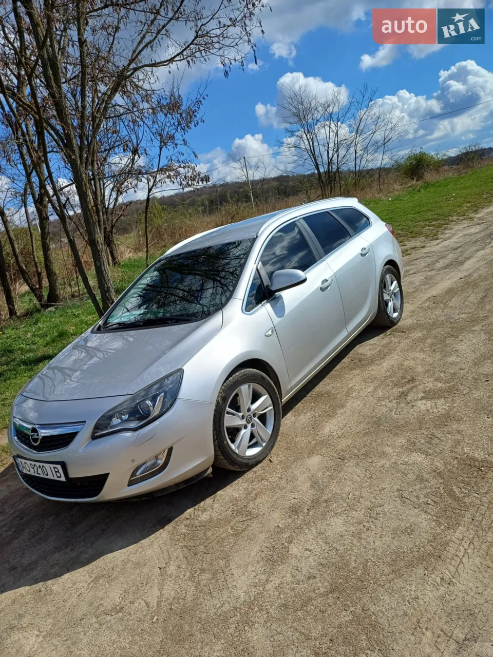 2010 Opel Astra - мініатюра 10