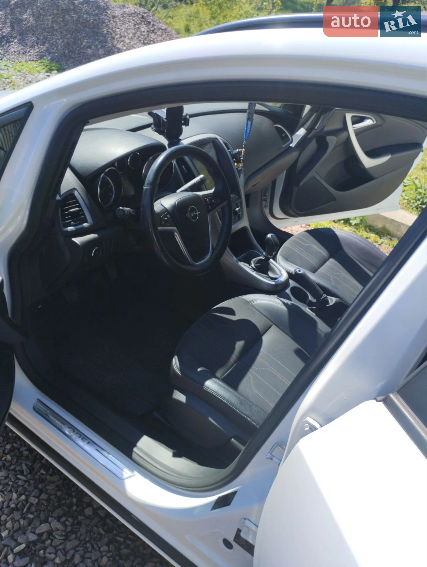 2012 Opel Astra - мініатюра 3