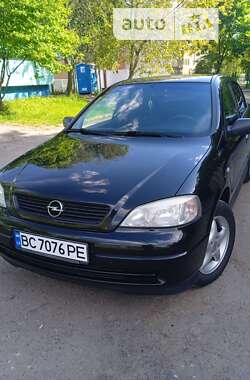 Opel Astra 2007