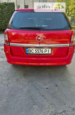 Универсал Opel Astra 2007 в Львове