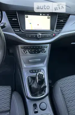 Opel Astra 2019