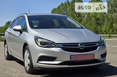 Универсал Opel Astra 2019 в Ковеле