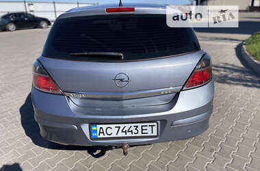 Хэтчбек Opel Astra 2008 в Рожище