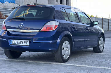 Хетчбек Opel Astra 2006 в Вінниці