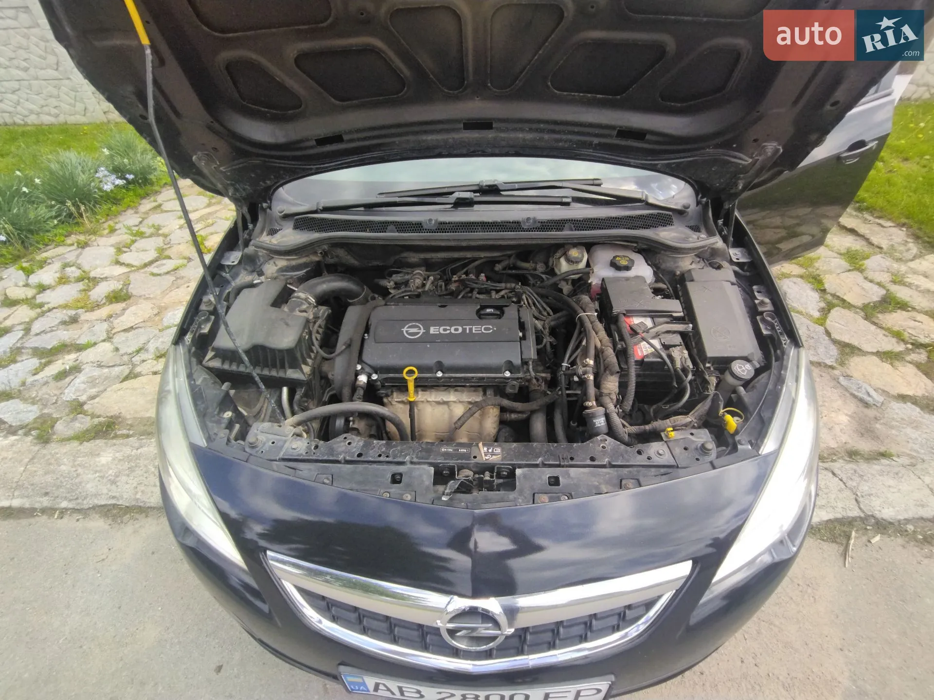 2011 Opel Astra - мініатюра 11