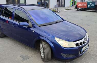 Универсал Opel Astra 2007 в Попельне