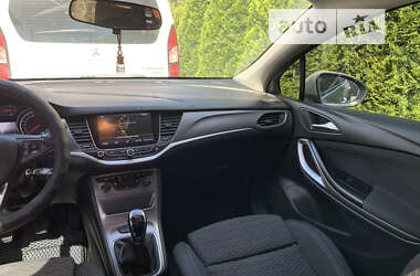 Универсал Opel Astra 2018 в Львове