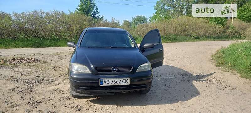 Хетчбек Opel Astra 2008 в Вінниці