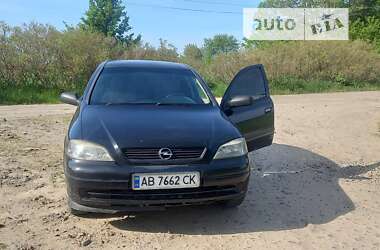 Хетчбек Opel Astra 2008 в Вінниці