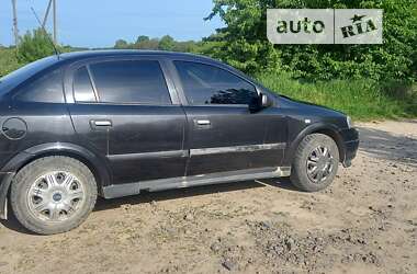 Хетчбек Opel Astra 2008 в Вінниці