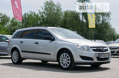 Седан Opel Astra 2009 в Бердичеве