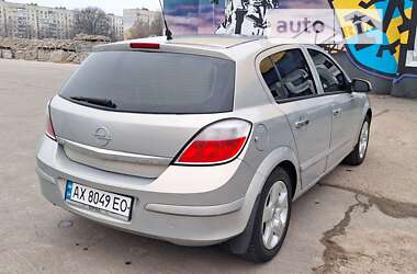 Хетчбек Opel Astra 2006 в Харкові