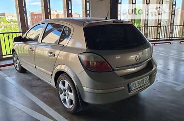 Хетчбек Opel Astra 2006 в Харкові