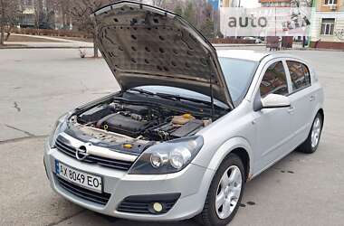 Хетчбек Opel Astra 2006 в Харкові