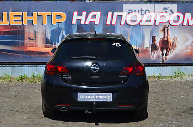 Хэтчбек Opel Astra 2010 в Киеве