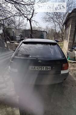 Хэтчбек Opel Astra 1993 в Киеве