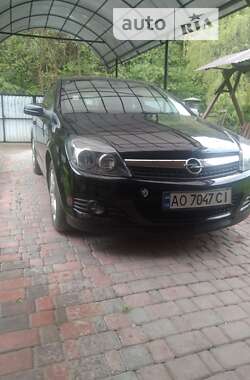 Opel Astra 2008