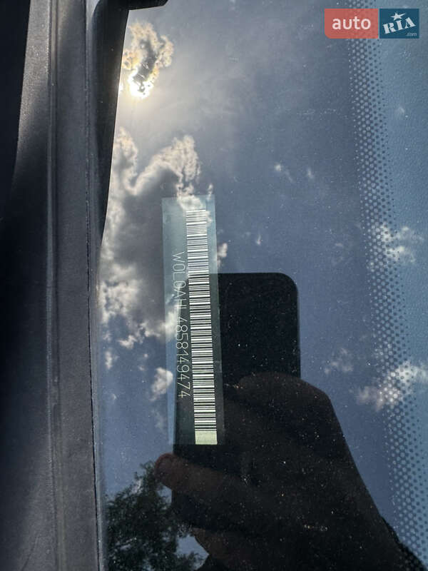 Хетчбек Opel Astra 2005 в Бердичеві