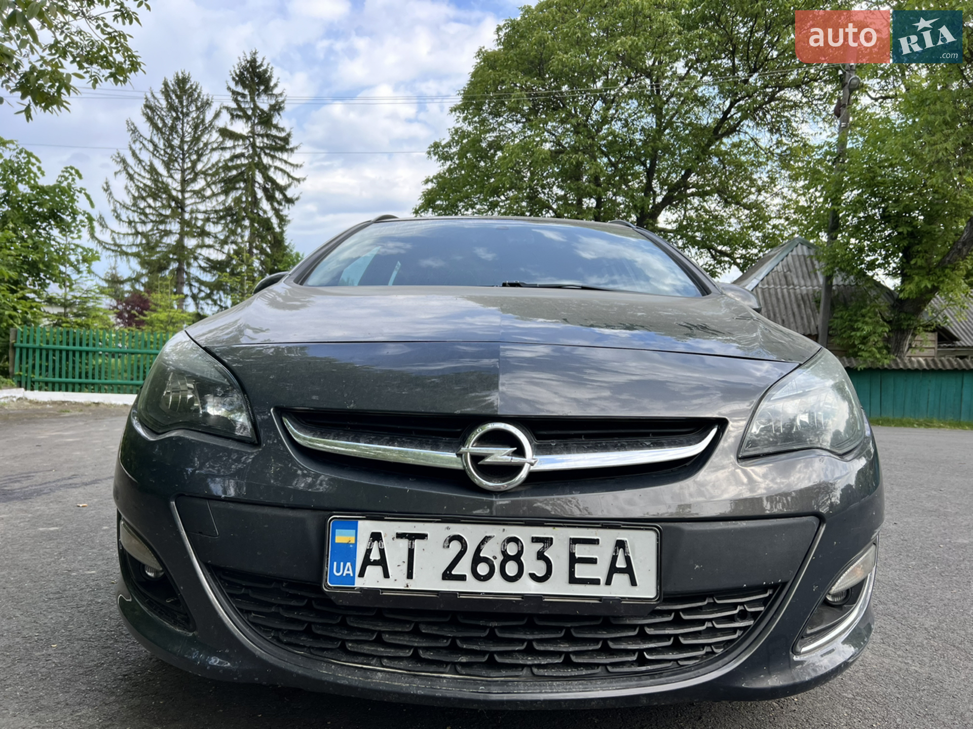 2013 Opel Astra - фото 1