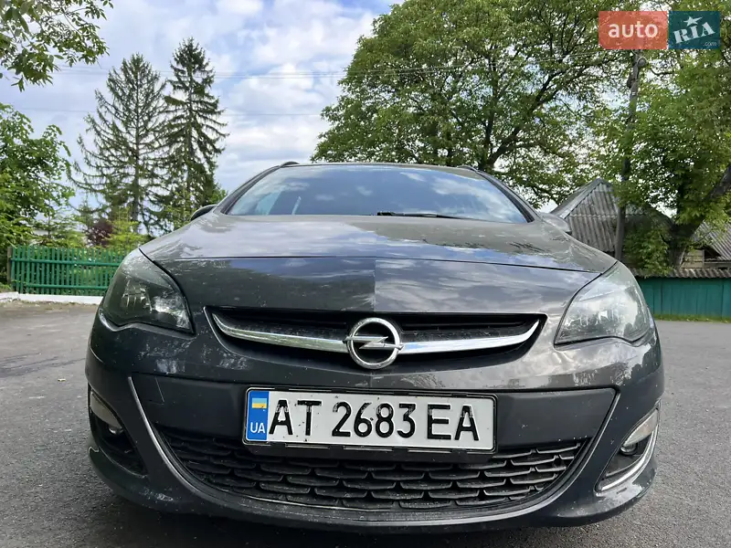 Opel Astra