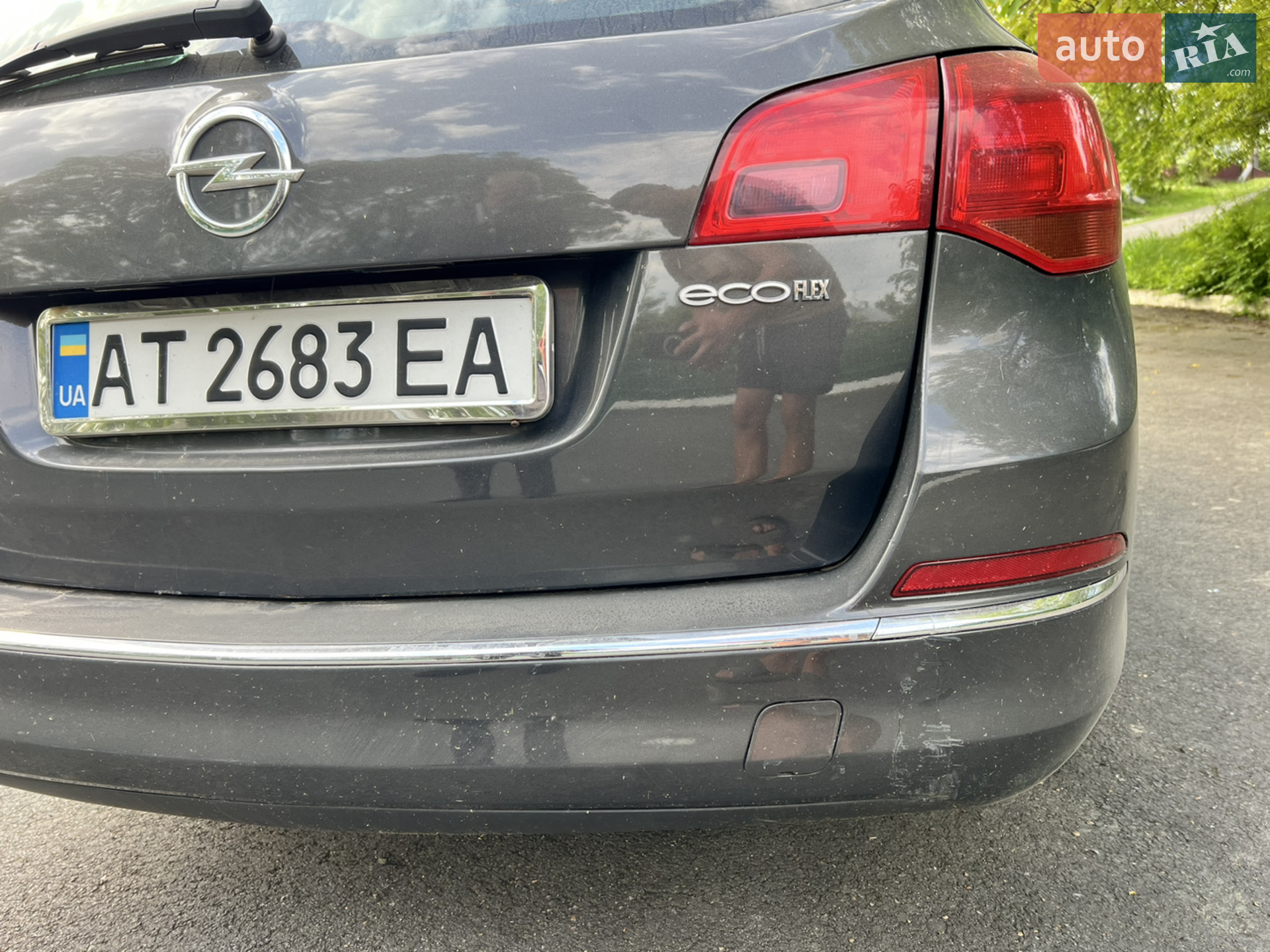 2013 Opel Astra - мініатюра 7