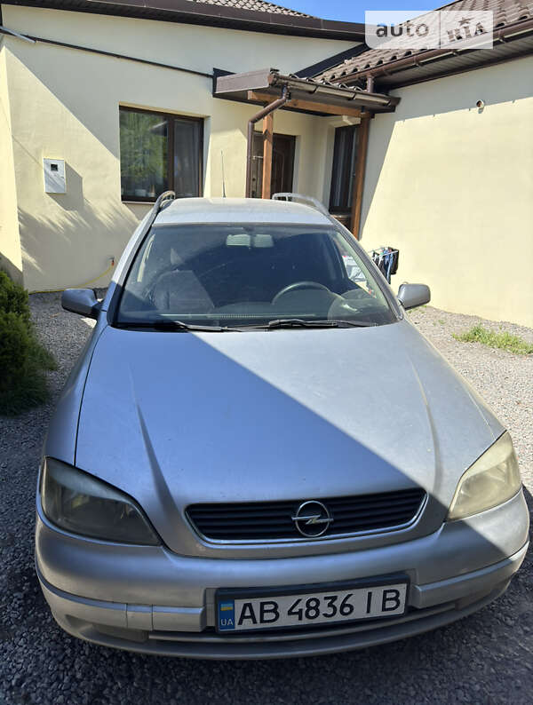 Универсал Opel Astra 2000 в Виннице