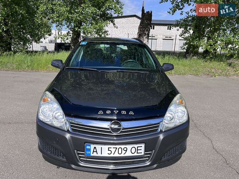 Opel Astra 2009