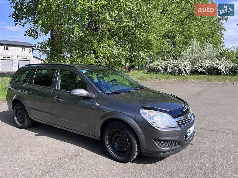 Универсал Opel Astra 2009 в Белой Церкви