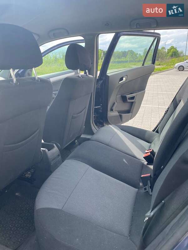 Универсал Opel Astra 2005 в Львове фото 8 Универсал Opel Astra 2005 в Львове