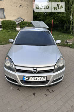Универсал Opel Astra 2005 в Черновцах