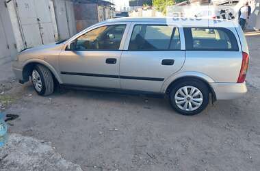 Универсал Opel Astra 2004 в Киеве