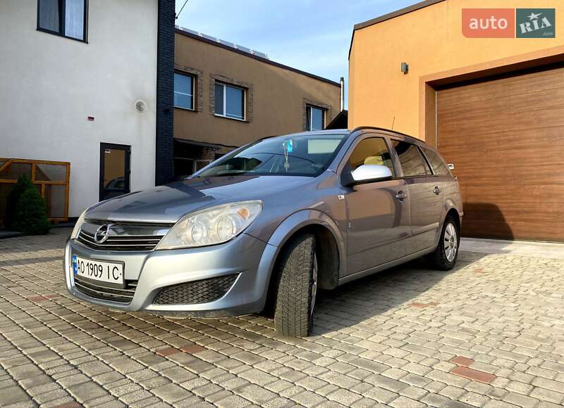 Opel Astra 2008