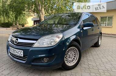 Opel Astra 2007