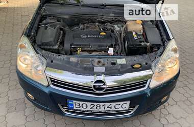 Універсал Opel Astra 2007 в Кривому Розі