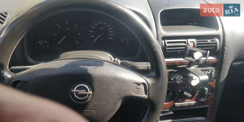 Хетчбек Opel Astra 1999 в Києві