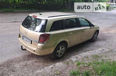Універсал Opel Astra 2004 в Львові