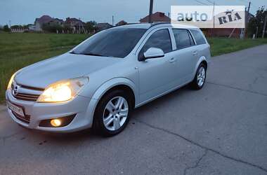 Opel Astra 2009