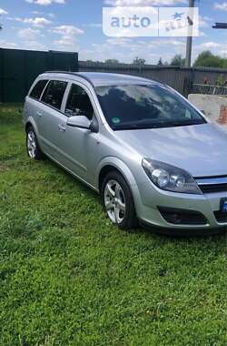 Універсал Opel Astra 2006 в Харкові