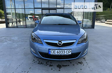 Opel Astra 2010