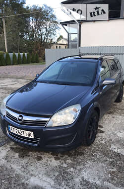 Opel Astra 2007 Opel Astra 2007