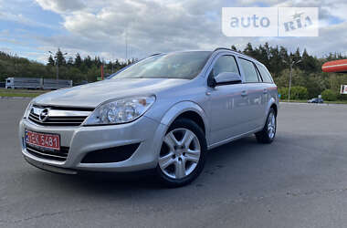 Opel Astra 2009