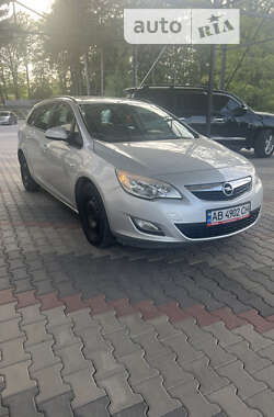 Хетчбек Opel Astra 2011 в Вінниці